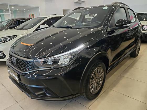 FIAT ARGO 1.3 FIREFLY FLEX TREKKING MANUAL